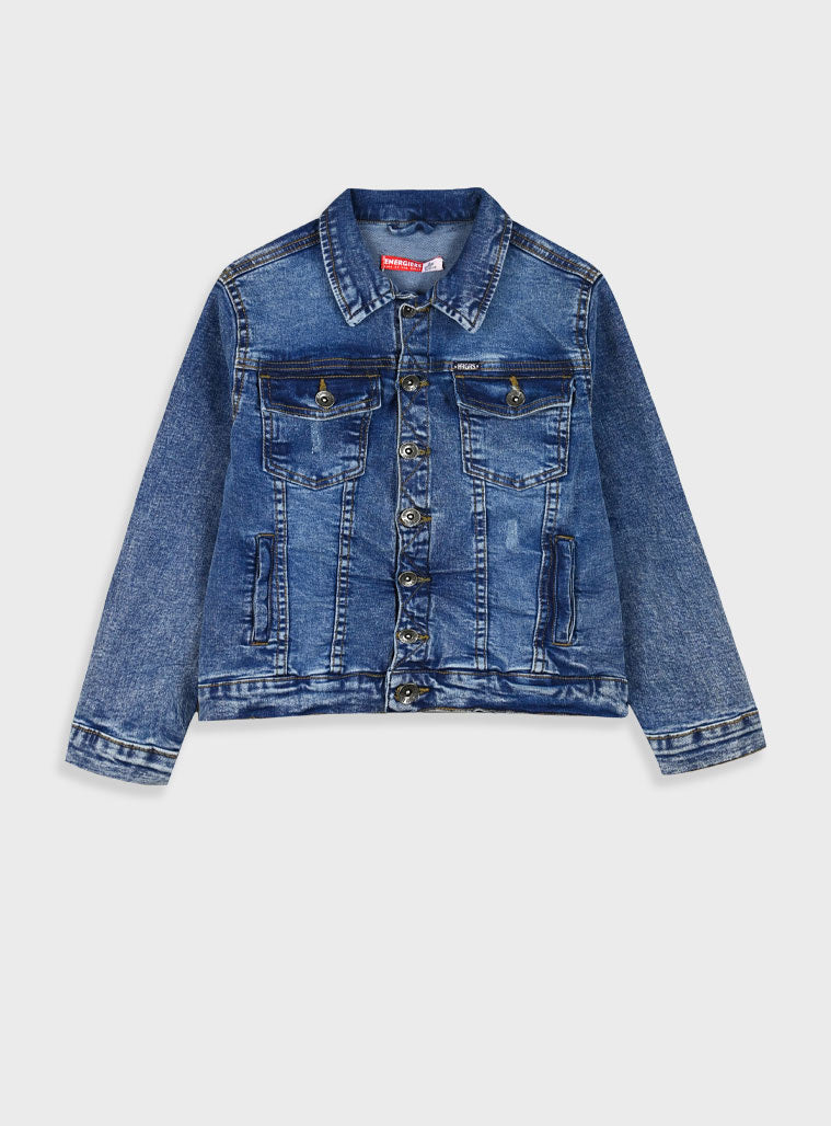 giubbotto jeans