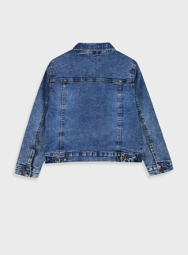 giubbotto jeans