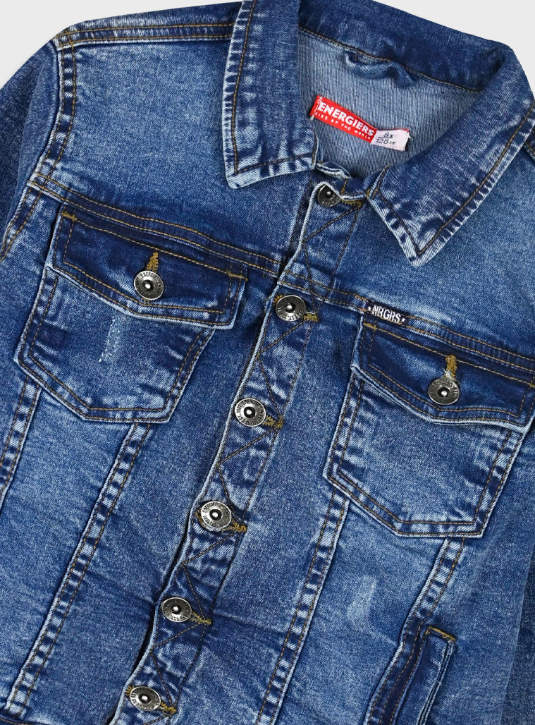 giubbotto jeans