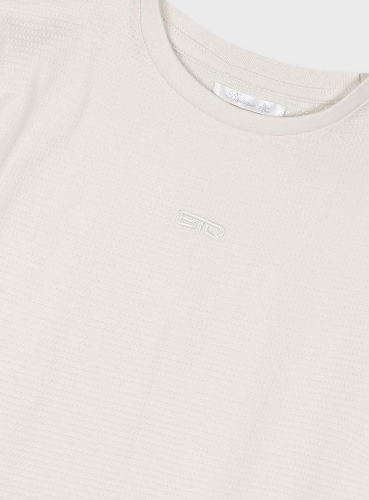 t-shirt maniche corte