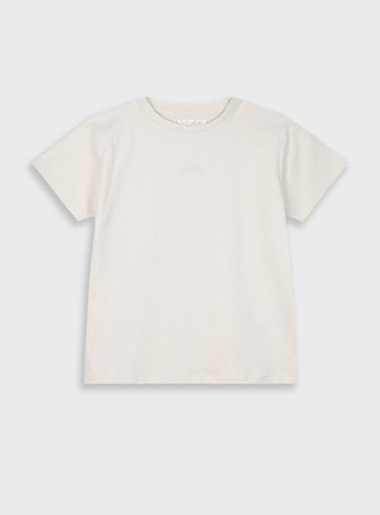 t-shirt maniche corte