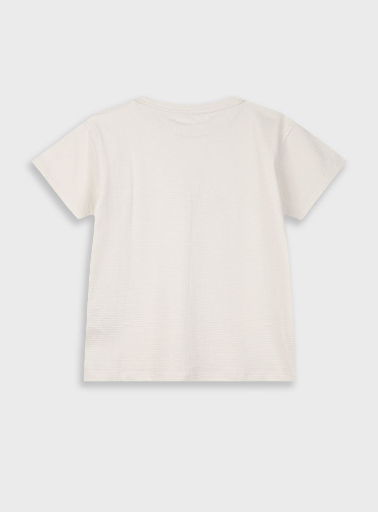 t-shirt maniche corte