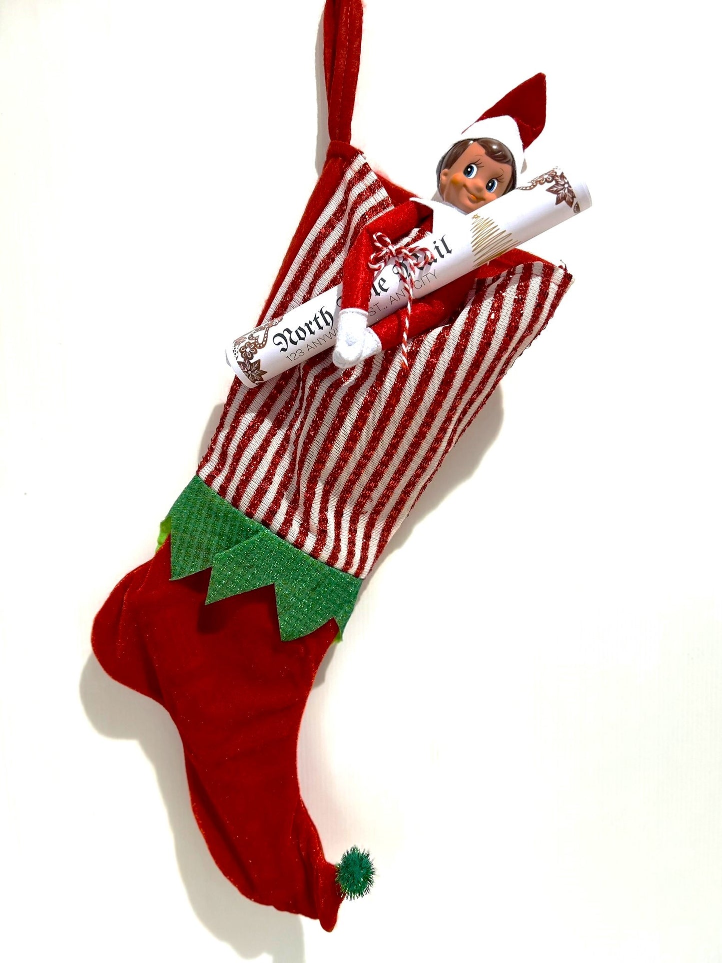 ELF ON THE SHELF