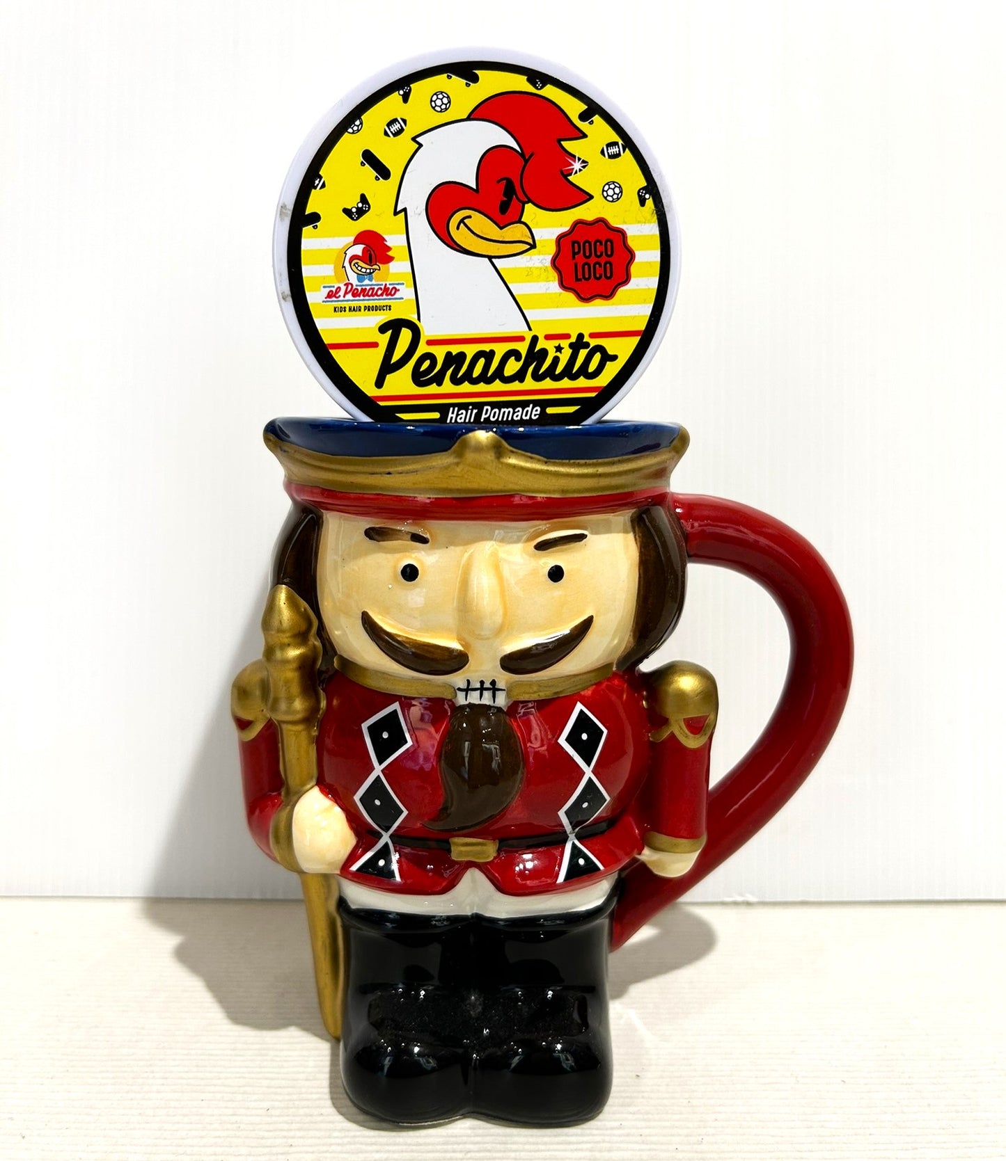 POCO LOCO + TAZZA