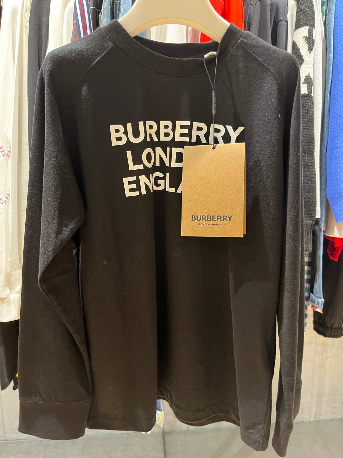 BURBERRY